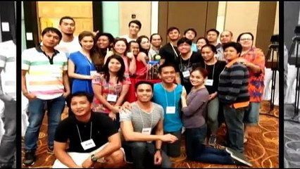 Galema: Anak ni Zuma Cast thanks viewers via a music video