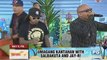 Umagang Kantahan kasama ang Salbakuta at Jay-R sa UKG