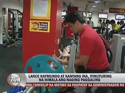 Lance Raymundo at kanyang ina, itinuturing na himala ang naging paggaling