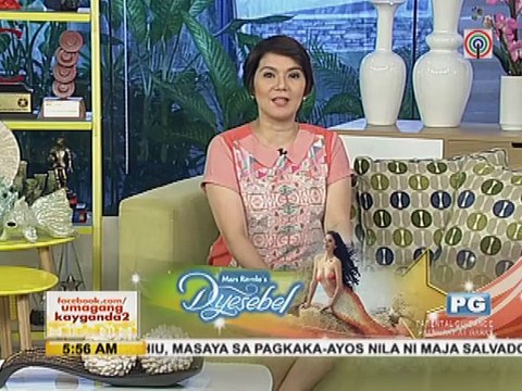 Mall show ni Anne, dinagsa ng fans!