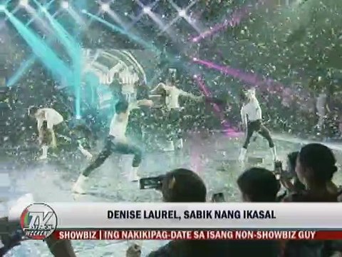 Melissa Ricks, Inaming Nakikipag-date sa isang Non-showbiz guy