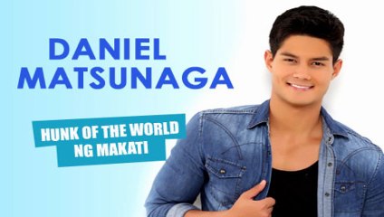 Up close and personal with Daniel