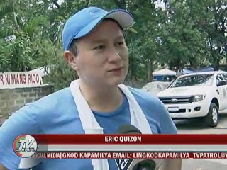 Eric Quizon, isa sa mga directos ng ""Ipaglaban Mo""