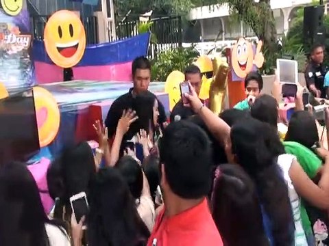 Kilig overload with JaiLene on ASAP Fans Day