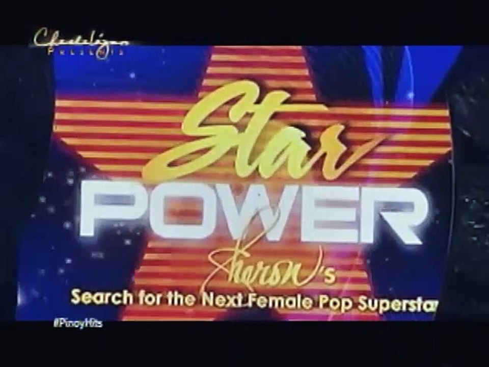 Angeline Quinto sa Star Power