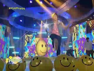 ASAPHappy Opening Number with Gimme 5, Sam,Xian, Piolo,Enrique %26 Daniel