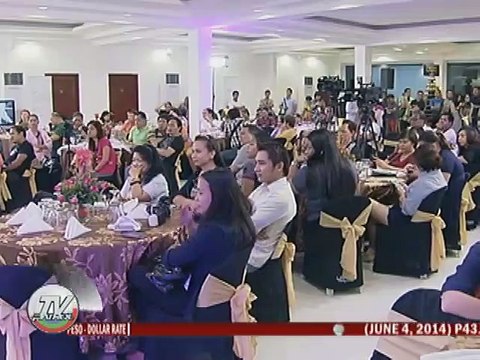 Susan Roces, pinuri si Bea Alonzo