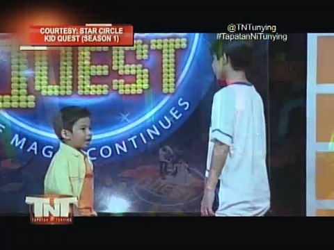 Alamin ang sikreto ni Nash sa galing niya sa pag-arte