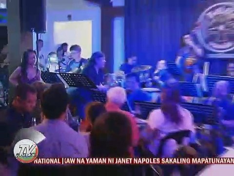 Mga musikerong pinoy, nagsama-sama