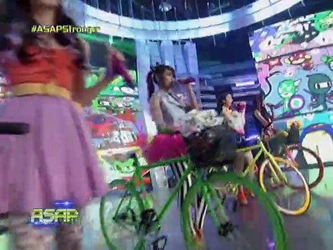 ASAP's Fabulous IT Girls take the centerstage