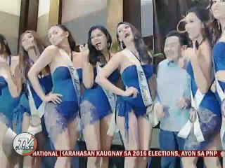 Erap, kalmado lang sa gitna ng plunder case na kinakaharap ni Sen. Jinggoy