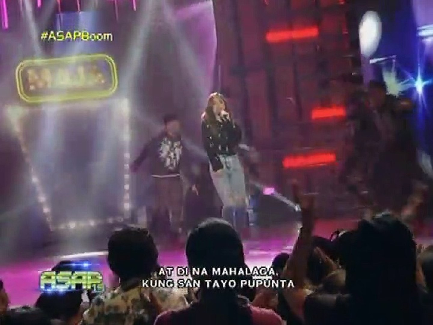 ⁣The Legal Performer %26 the OPM Rapper on ASAP19