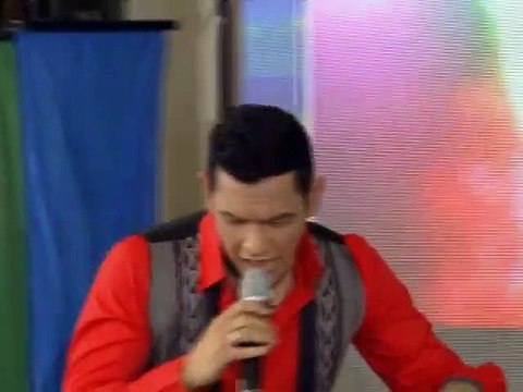 Gary V sings TFC20's theme song Galing ng Filipino