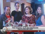 Pinay Beauties, tuloy ang kawanggawa para sa mga may sakit