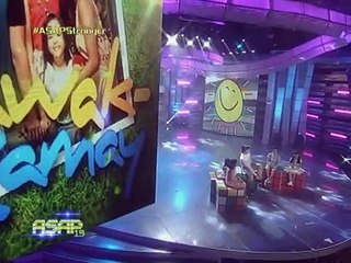 Piolo sings ""You Are The Sunshine of My Life"" with Zaijian Xyriel, Yesha %26 Andrea