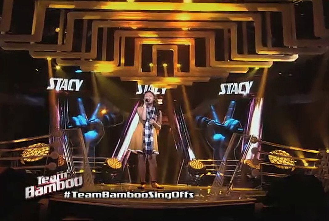 ""Payphone"" by Stacy