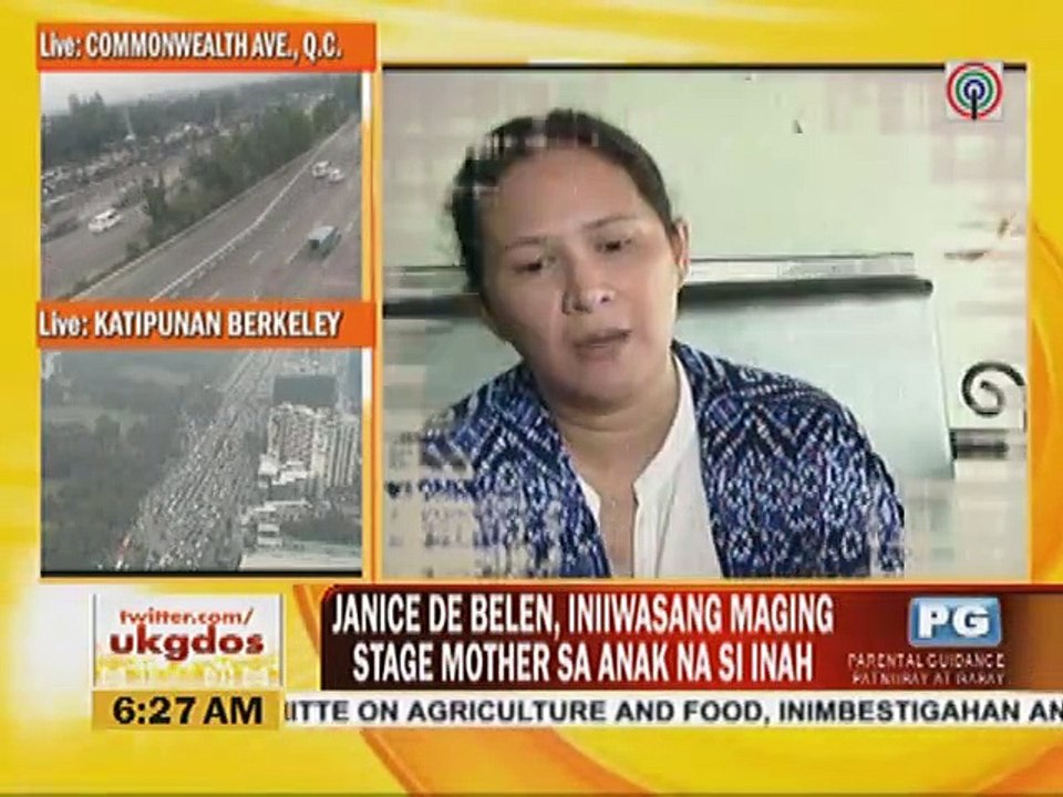 Janice, inaming hindi nila kailangang maging magkaibigan ni Priscilla Meirelles