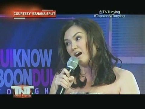 Angelica on impersonating Kris Aquino: Parang nasasapian niya lang talaga ako