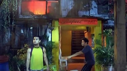 Mira, nasunugan ng bahay