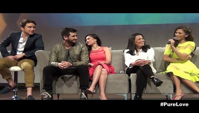 Alex Gonzaga: Happy na po akong nabibigyan ng trabaho kahit maraming artista sa ABS-CBN