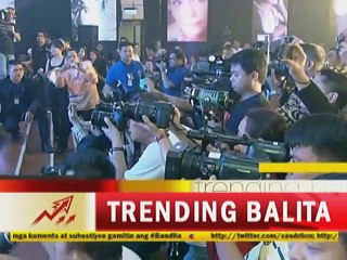 Matet De Leon, naniniwalang deserving ang inang si Nora para tanghaling National Artist