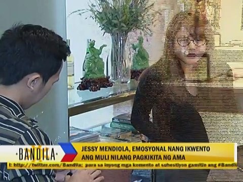 Ama ni Jessy, hiniling na makilala ang kanyang bagong manliligaw