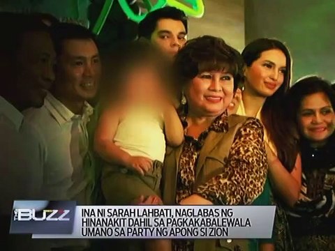 Esther Lahbati tumanggi nang magkumento pa sa tampo niya sa pamilya Gutierrez