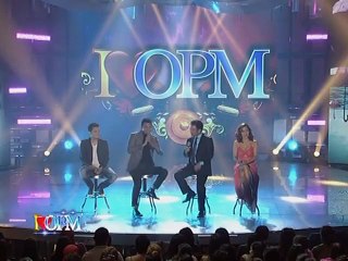 Hadji-Rachel Alejandro, Gary-Paolo Valenciano sing “Nakapagtataka”