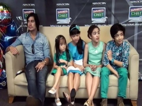 Piolo Pascual talks about his role as Gin in Hawak Kamay