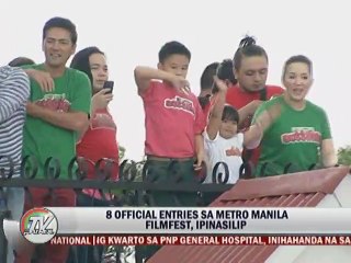 Sam, nilinaw na hindi siya ang ka-love team ni Angeline sa ""English Only Please""