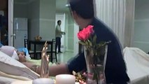 Dad ni Diane, puspusan ang pagbabantay sa anak