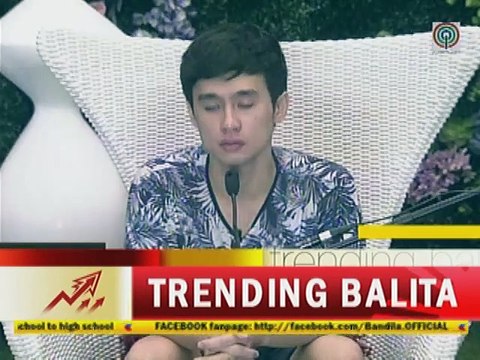 Pag-amin ni Fifth na siya's bisexual, sinuportahan ng netizens at mga artista