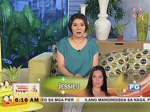 Domino' singer Jessie J, nagpasaya ng fans sa kanyang One-Night Only concert sa Big Dome
