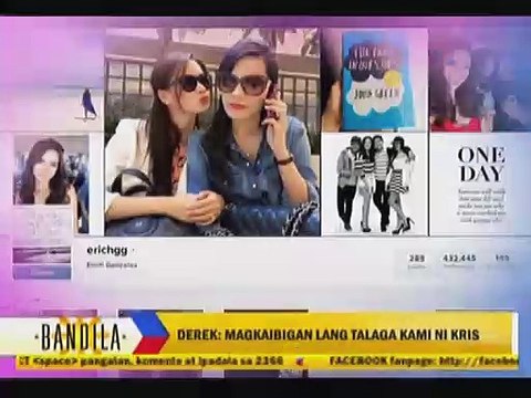 Erich Gonzales, nilinaw na 'di pa engaged sa non-showbiz boyfriend