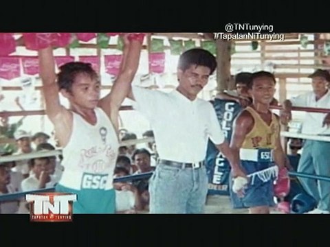 Manny Pacquiao, idinetalye ang mga paghihirap na pinagdaanan niya bago naging sikat na boksingero