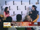 Piolo Pascual, tampok sa E-News Asia Special