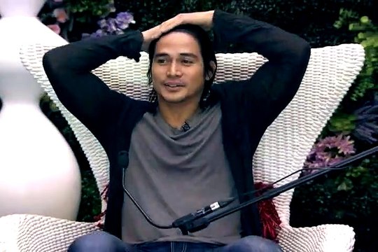 Piolo Pascual inside Kuya's confession room (UNCUT)