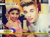 Justin Bieber, tinupad ang wish ng batang fan