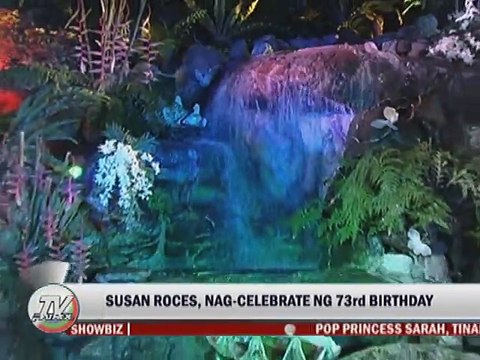 Susan Roces, Nag-Celebrate ng 73rd Birthday