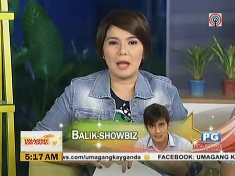 JM, itinangging depress dahil kay Jessy