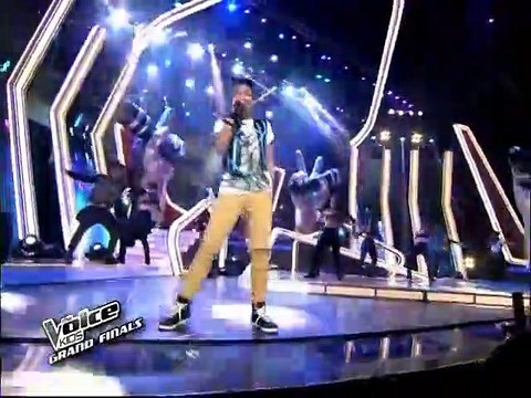 The Voice Kids Grand Finals Opening Production: OPM Rock Medley: Bitiw / Sugod / Superhero by Darlene, Darren, Juan Karlos %26 Lyca
