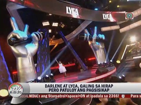 4 Finalists sa The Voice Kids, Ikinwento ang kanilang pinagmulan