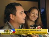 Love scenes nina John Estrada at Cristine Reyes, 'Di isyu kay Priscilla'