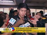 Aljur Abrenica, Gusto nang Kumalas sa Kaniyang Home Network