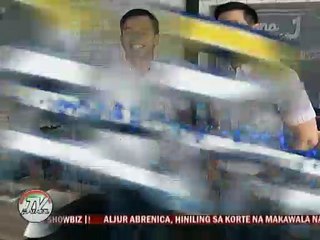 Richard Yap, bukas sa pahkakaron ng proyekto sa ibang bansa