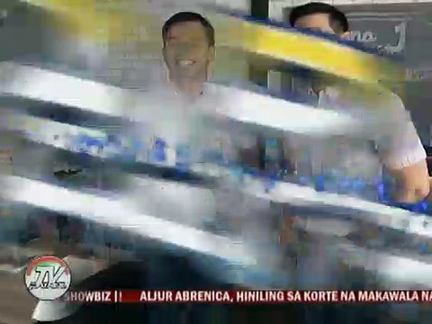 Richard Yap, bukas sa pahkakaron ng proyekto sa ibang bansa