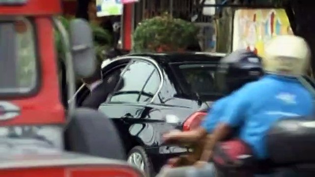 Ysabel, nahimatay; Raymond to the rescue