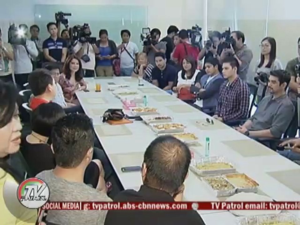 Kris at Coco, magkasama sa ""Feng Shui 2""