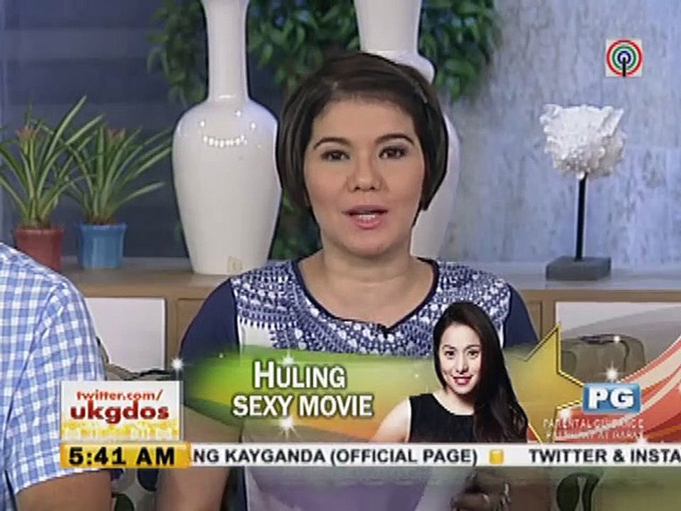 Cristine Reyes, handang bitawan ang sexy image