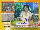 VIDEO: Nora Aunor at Eula Valdez, best actress sa Cinemalaya
